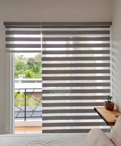 Rèm cầu vồng Modero nhập khẩu Hàn Quốc