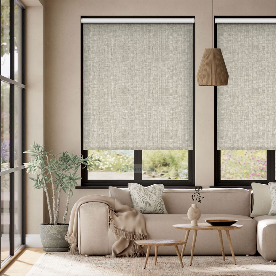 Rèm cuốn Đà Nẵng giá rẻ, miễn phí lắp đặt