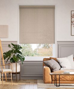 Rèm cuốn tự động điều khiển từ xa hiện đại