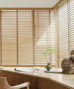 Rèm gỗ tự nhiên đẹp cao cấp giá rẻ tại HCM