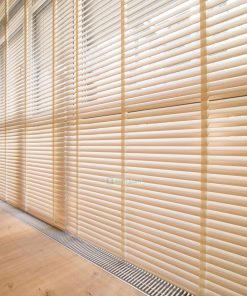 Rèm sáo gỗ chống nắng cản nhiệt 100%