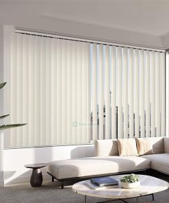 Rèm sáo đứng văn phòng giá rẻ Hà Nội