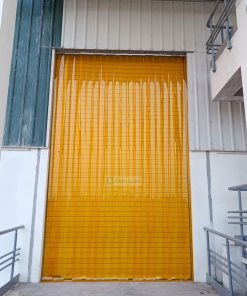 Rèm nhựa pvc ngăn lạnh giá rẻ