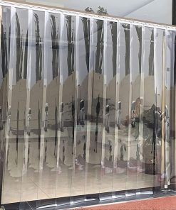 Rèm nhựa ngăn lạnh điều hòa tại Hà Nội
