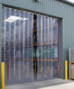 Rèm nhựa ngăn nhiệt chống côn trùng giá tốt