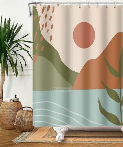 Rèm phòng tắm Thái Lan cao cấp