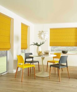 Rèm Roman xếp lớp giá tốt tại Hà Nội