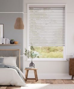 Rèm sáo nhôm điều chỉnh ánh sáng cửa sổ