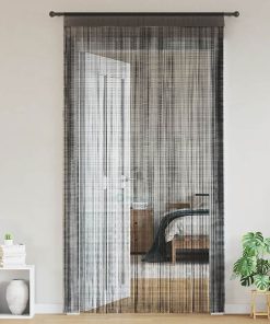 Màn sợi chỉ trang trí nội thất gia đình