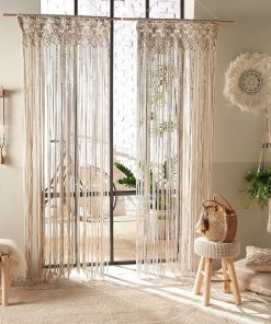 Mẫu rèm sợi chỉ rèm dây đẹp giá rẻ