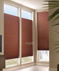 Rèm tổ ong cao cấp cách nhiệt và chống ồn cực tốt