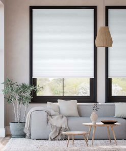 Rèm tổ ong cách nhiệt chống nắng cửa sổ