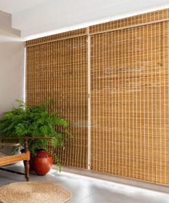 Mành tre trúc cao cấp tự nhiên hiện đại
