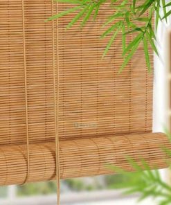 Mành sáo tre che nắng mưa giá xưởng tại TP.HCM