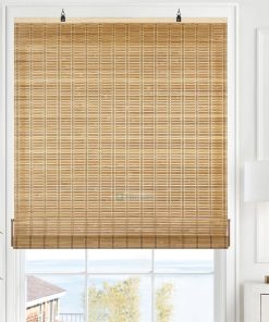 Rèm cửa sáo nhựa che nắng mưa giá rẻ