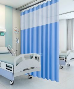 Rèm bệnh viện kháng khuẩn chuyên dụng