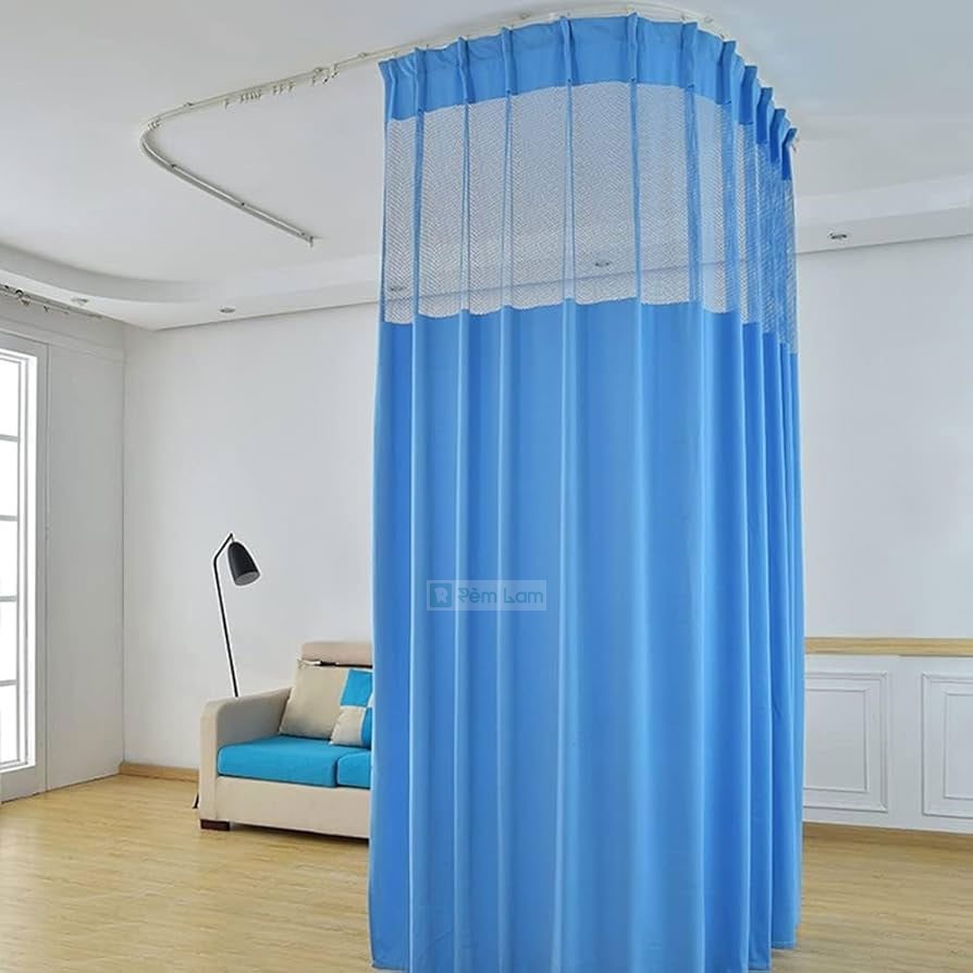 Rèm y tế bệnh viện khánh khuẩn